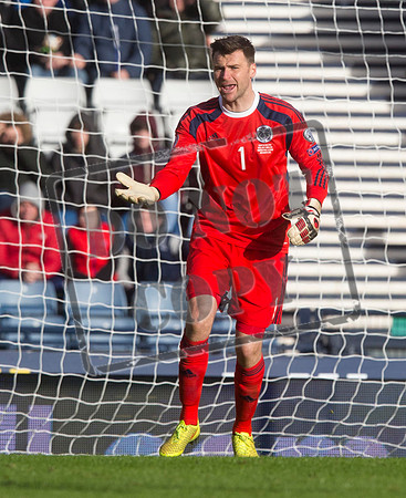 scotland v Gibraltar