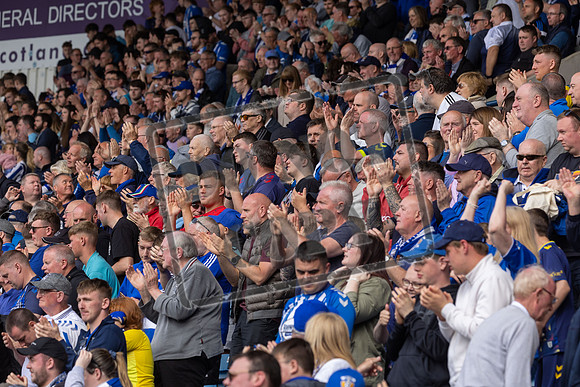 kilmarnock v livingston