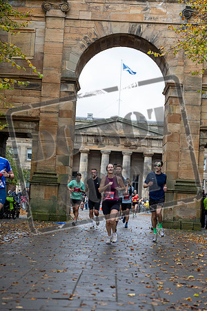 AJ Bell Great Scottish Run
