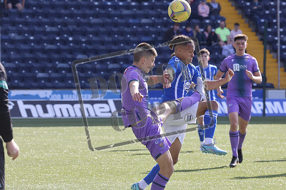 kilmarnock v st johnstone