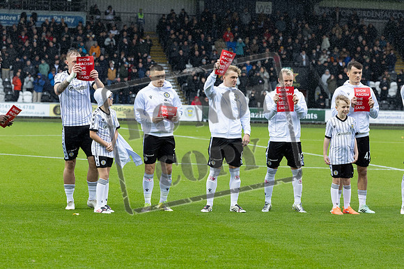 St Mirren v Dundee