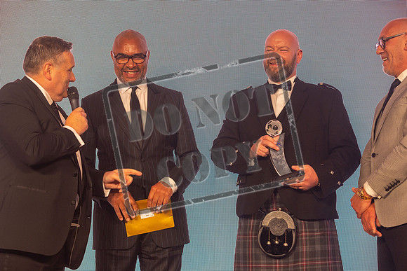 PFA Scotland Player of the Year Awards 2023
