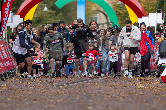 AJ Bell Great Scottish Run