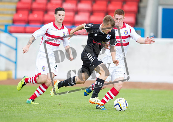 Stirling Albion v Ayr United
