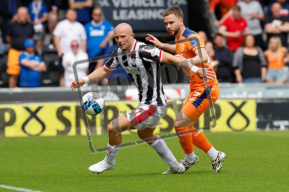 st mirren v rangers