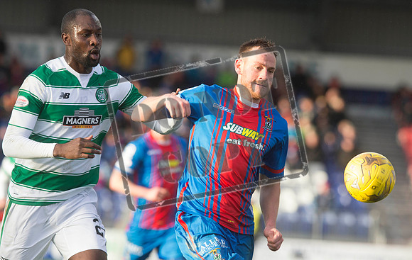 SOCCER Inverness