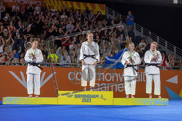Team Scotland - Birmingham 2022 - Commonwealth Games