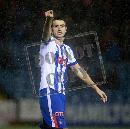 SOCCER Kilmarnock