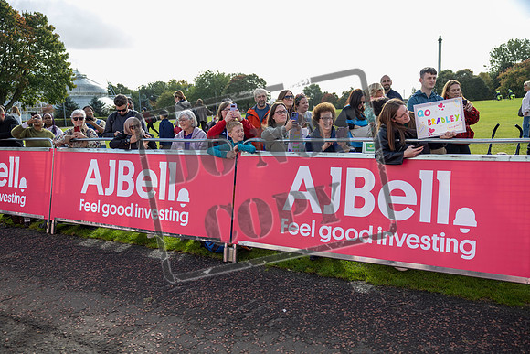 AJ Bell Great Scottish Run