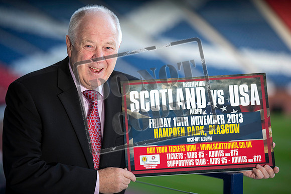 craig brown at hampden