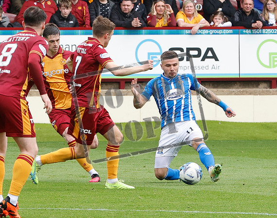motherwell v kilmarnock