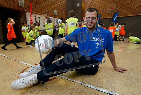 Jordan Rhodes / football