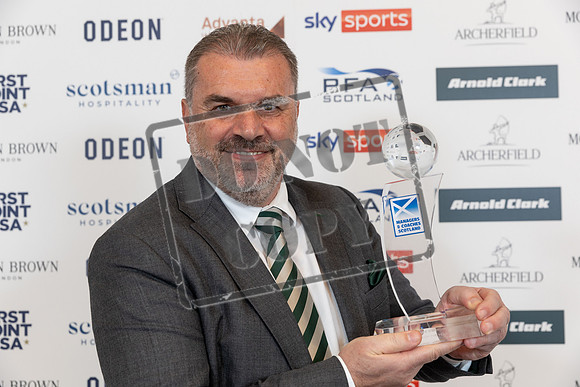 PFA Scotland Player of the Year Awards 2023