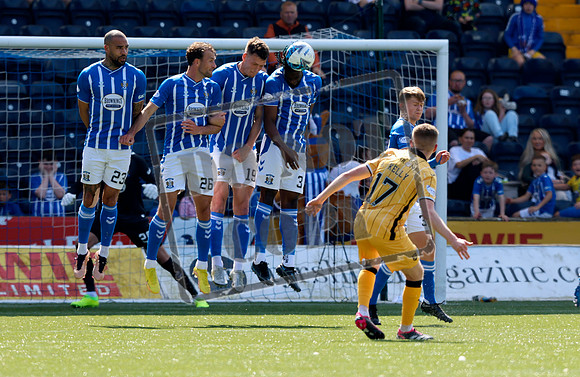 kilmarnock v livingston