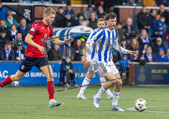 Kilmarnock v Ross County