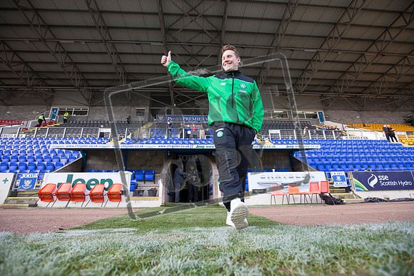 SOCCER St Johnstone