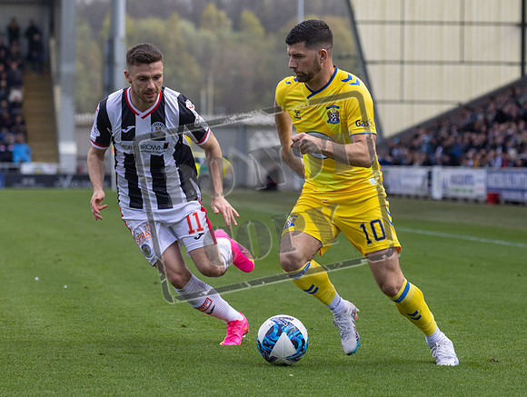 st mirren v kilmarnock
