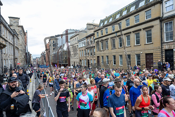 AJ Bell Great Scottish Run