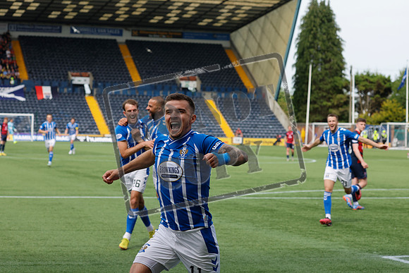 kilmarnock v ross county