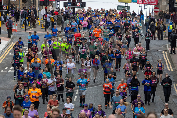 AJ Bell Great Scottish Run