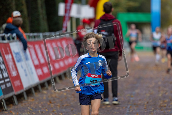 AJ Bell Great Scottish Run