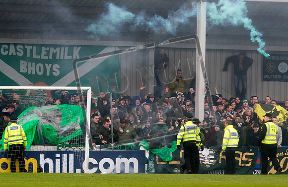 SOCCER Stranraer