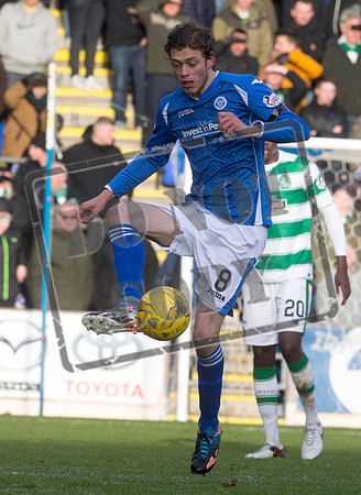 SOCCER St Johnstone