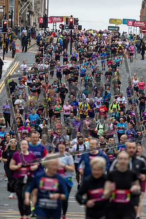AJ Bell Great Scottish Run