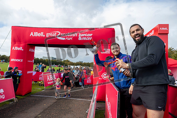 AJ Bell Great Scottish Run