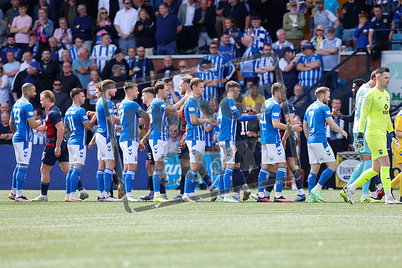 kilmarnock v ross county
