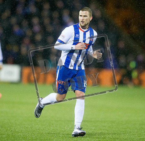 SOCCER Kilmarnock