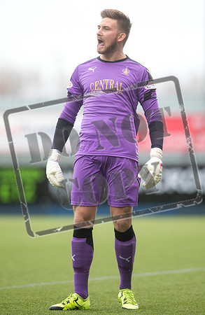 SOCCER Falkirk
