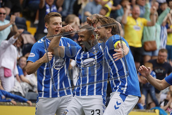 kilmarnock v ross county