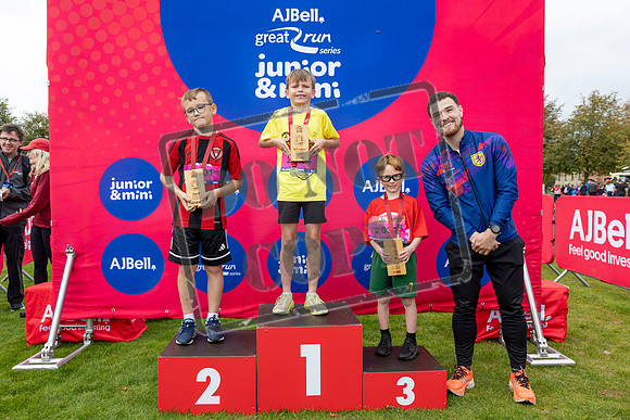 AJ Bell Great Scottish Run