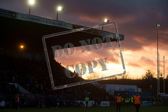 SOCCER Stranraer