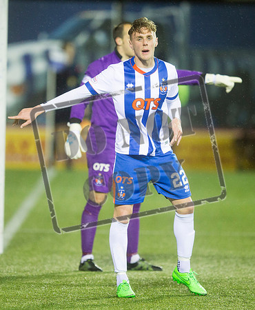 SOCCER Kilmarnock