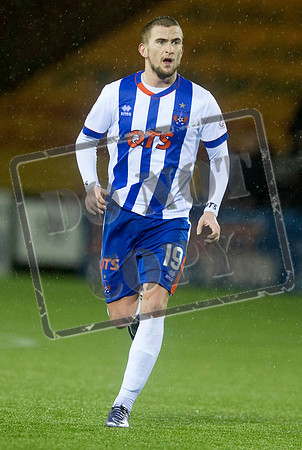 SOCCER Kilmarnock