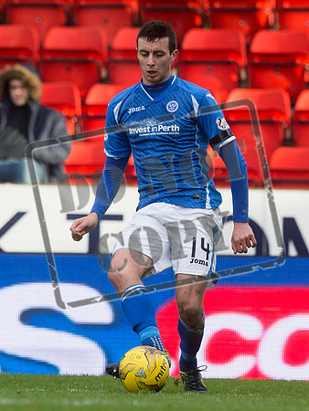 SOCCER St Johnstone