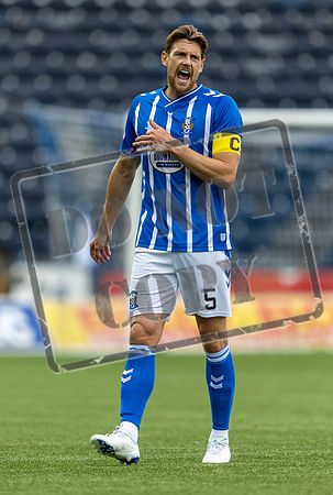 Kilmarnock v Partick Thistle