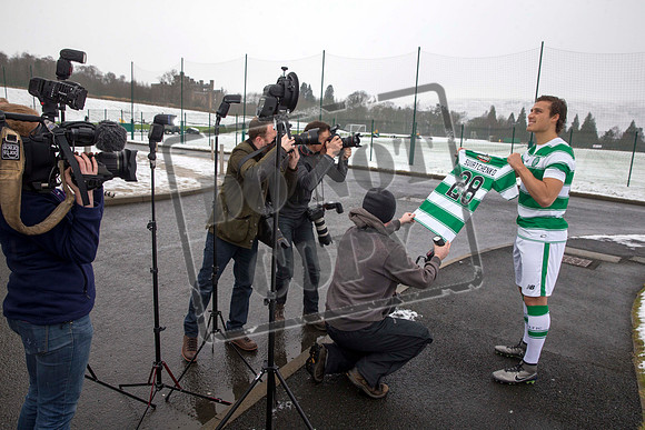 Celtic signing