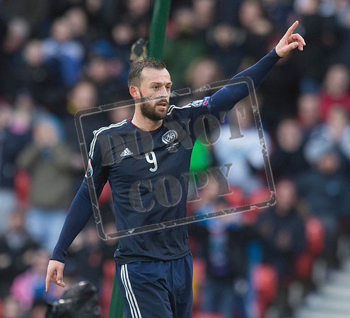 scotland v Gibraltar