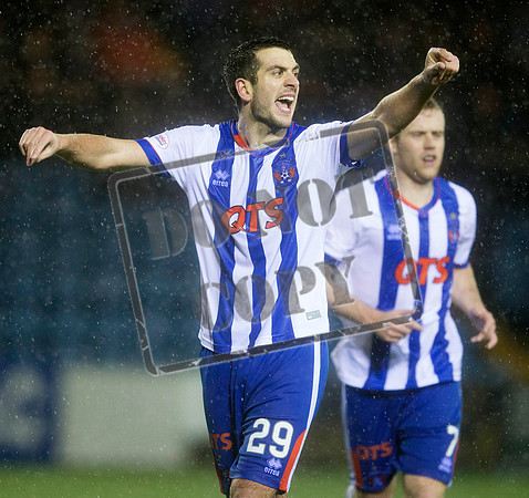 SOCCER Kilmarnock