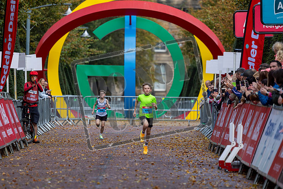 AJ Bell Great Scottish Run
