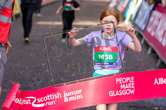 AJ Bell Great Scottish Run