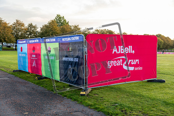 AJ Bell Great Scottish Run