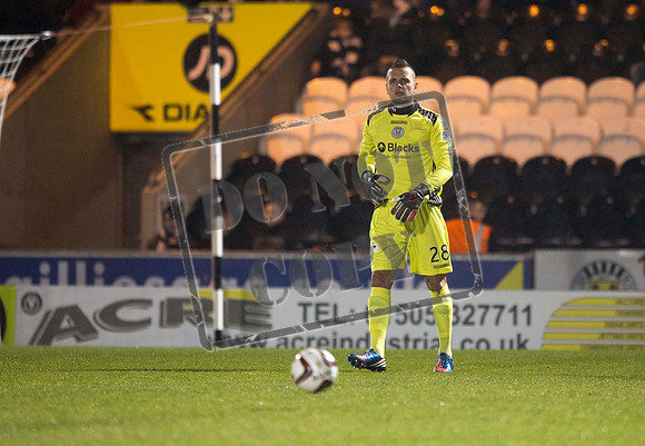st mirren v st johstone