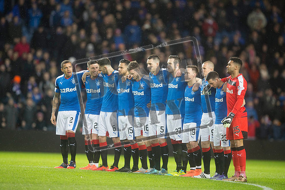 SOCCER Rangers