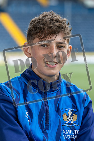 university of Stirling / kilmarnock FC