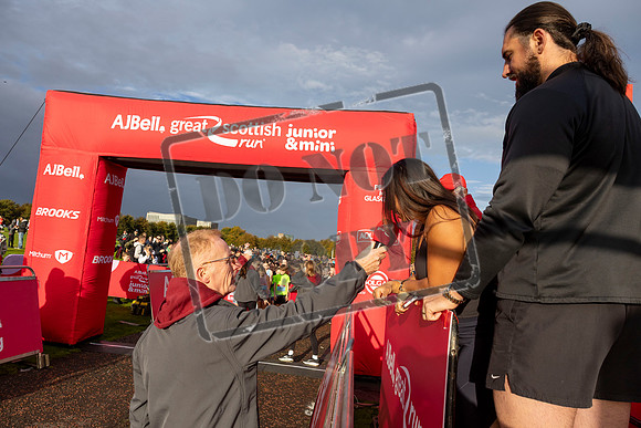AJ Bell Great Scottish Run