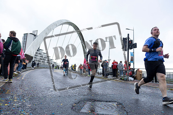 AJ Bell Great Scottish Run